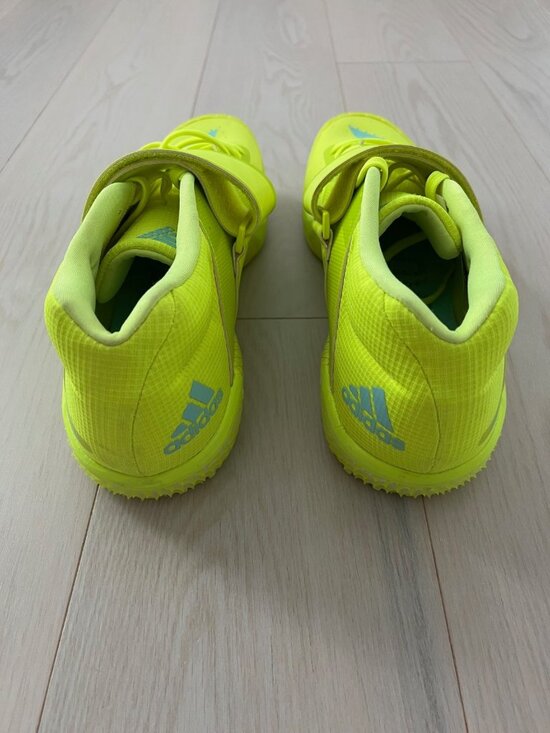 Adidas FW2241 Track Shoes Cleats Spikes Javelin ( 15 ) main image 5